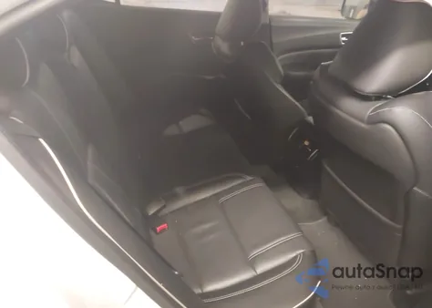 2018 Acura Tlx Advance Pkg from USA, damaged, VIN 19UUB2F79JA007358